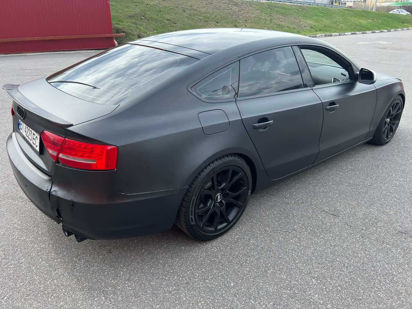 Продам Audi A5 Sportback quattro, 2010, 2.0 TFSI, бензин, автомат MSA