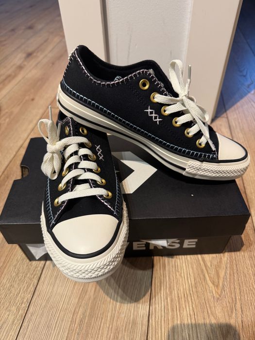 Nowe Trampki Converse