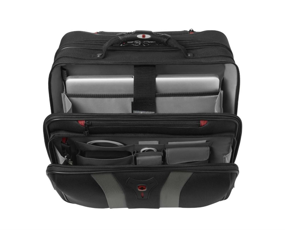 Валіза, чемодан. Кейс пілот Wenger Swissgear Granada
