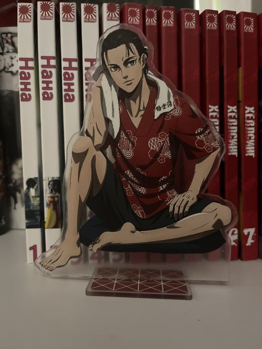 Акриловий стенд Ерен Йегер