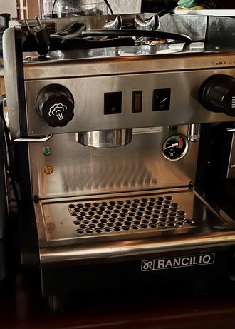Maquina de café Rancilio 1 grupo