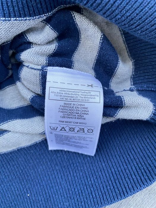 Джемпер Adidas розмір M