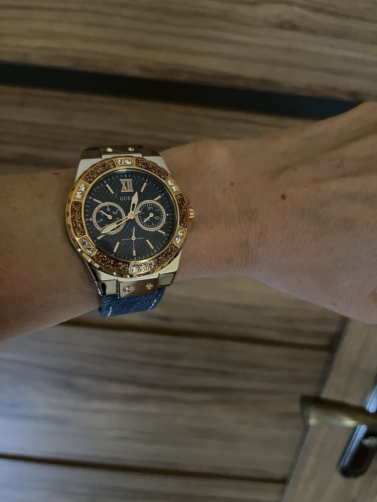 Nowy zegarek GUESS