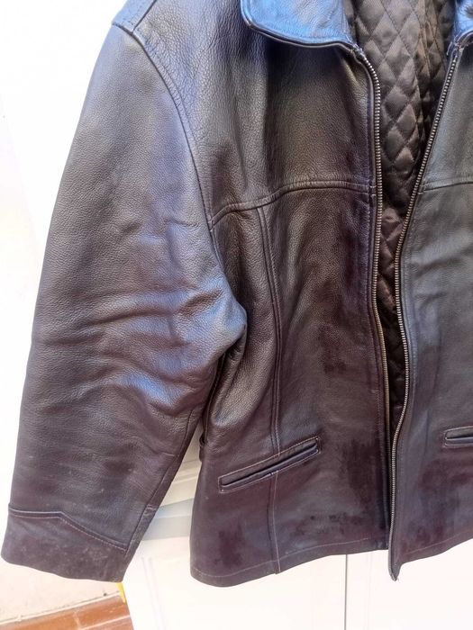 Casaco Pele Homem