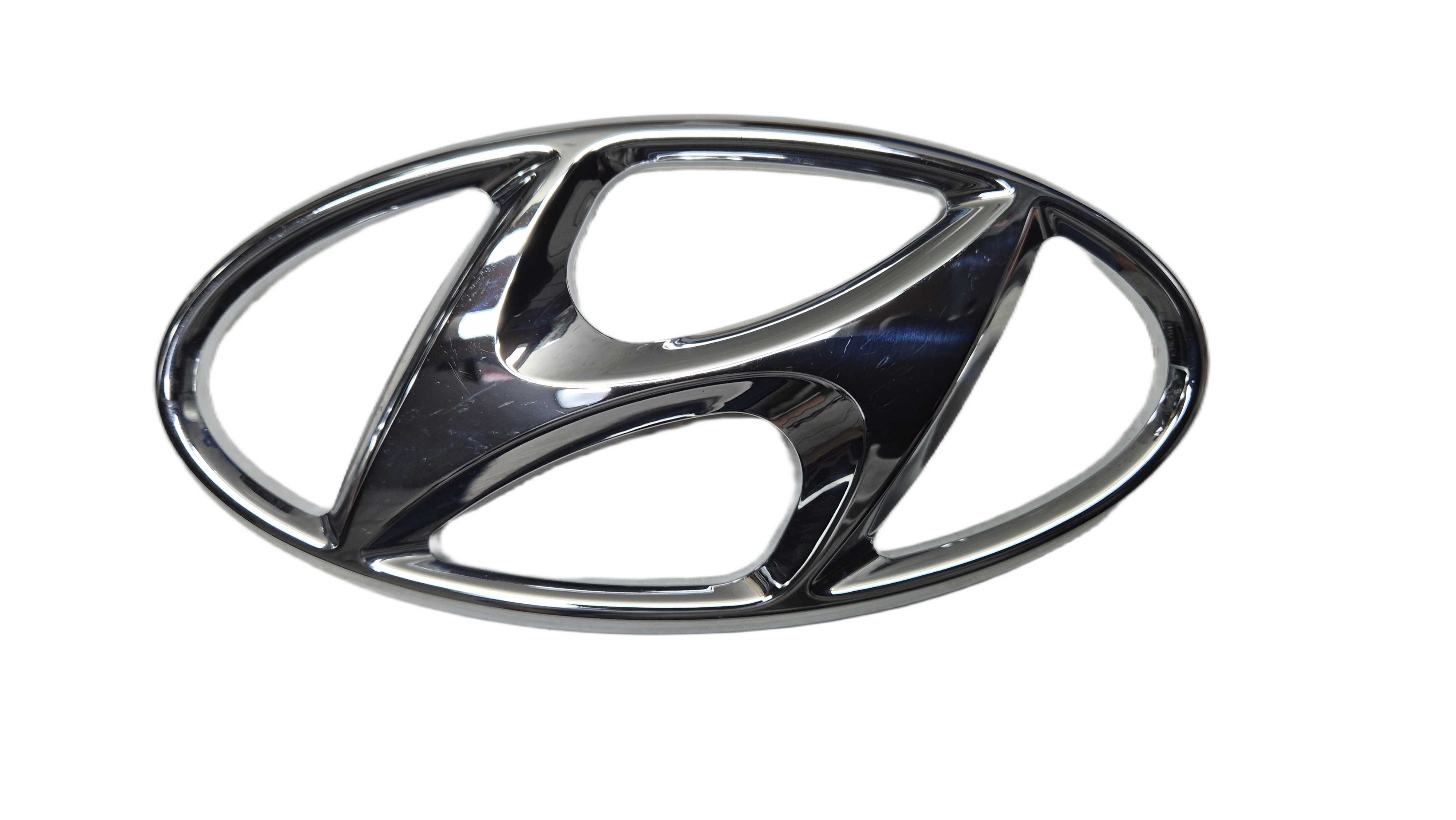 Znaczek Logo Emblemat Hyundai i30 III N / N-LINE 2017- OE NOWY! ORYG!