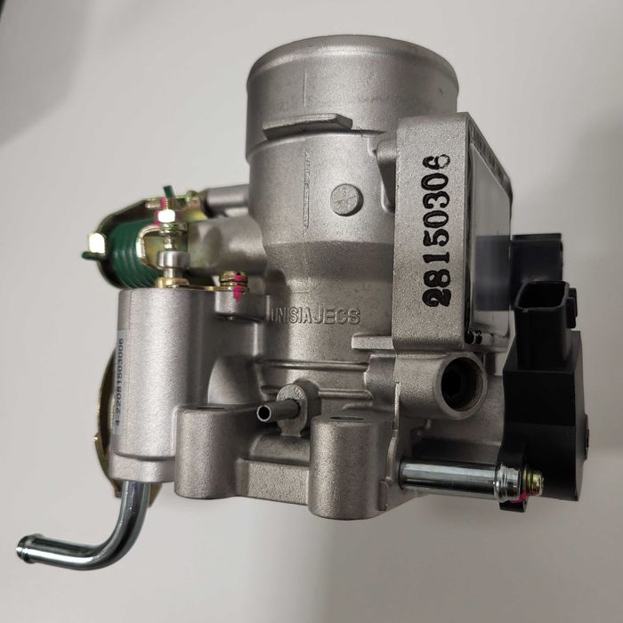 NOVA - Corpo da borboleta/Torre de admissão Nissan Micra K11