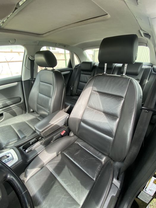 Продам АУДІ А 4  В7. 2007 року, 2.0 TFSI (200 к.с),