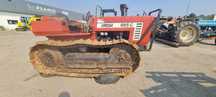 Trator de Rastos FIAT 665C