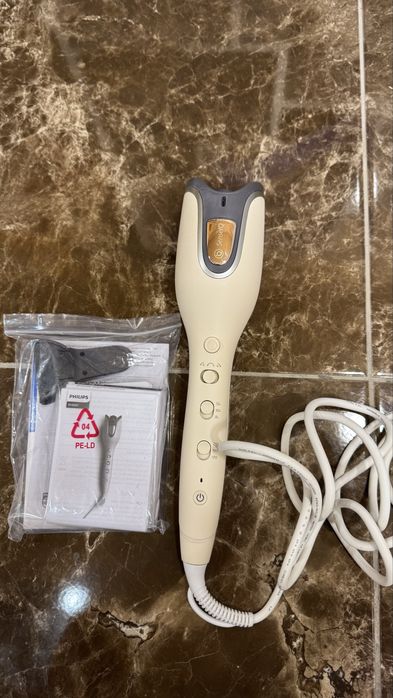 Автоматична плойка PHILIPS BHB887/00 SenseIQ