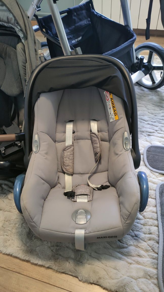 PILNIE Wózek Espiro Next Manhattan 3w1