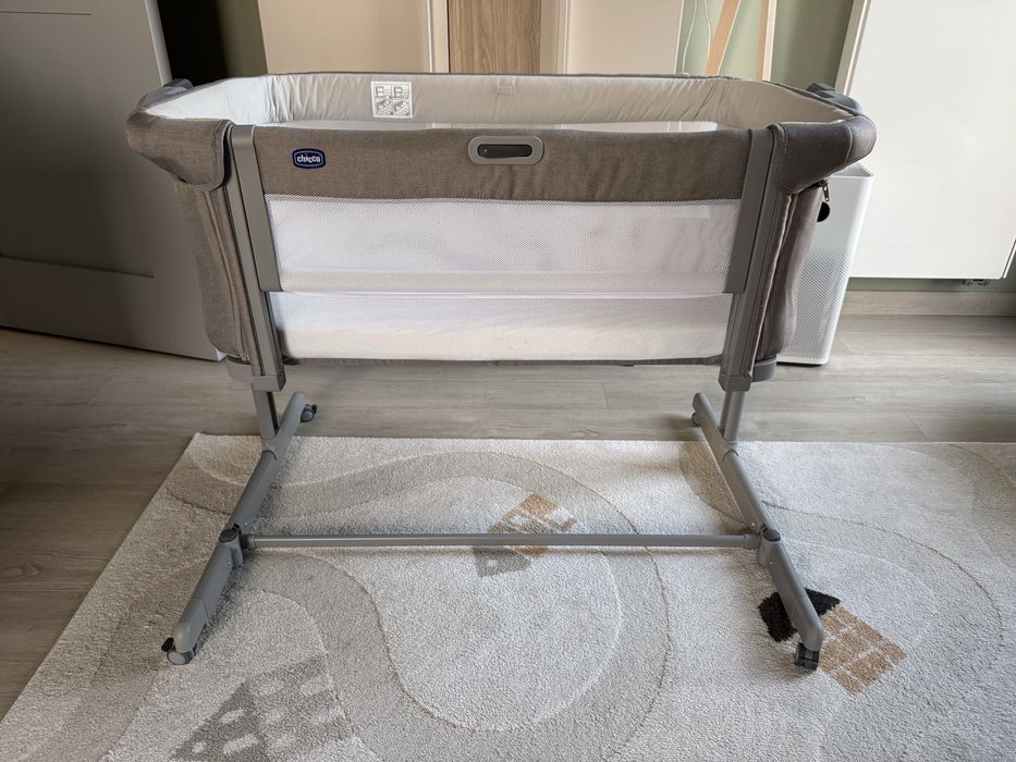 Chicco next2me magic evo desert taupe