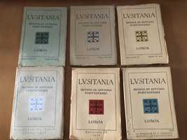 Lusitana Revista de estudos Portugueses