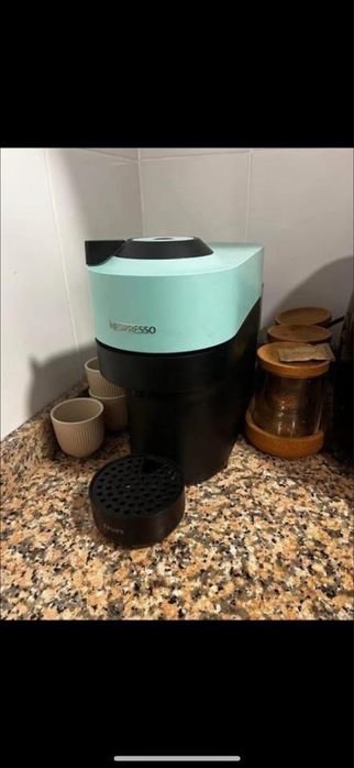 Maquina cafe nespresso