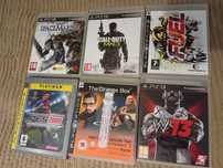 Jogos para PS3 e Ps4