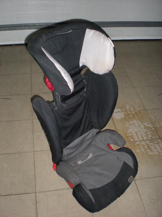 Cadeira auto ROMER KIDFIX Grupo 2+3, Peso 15 - 36Kg.