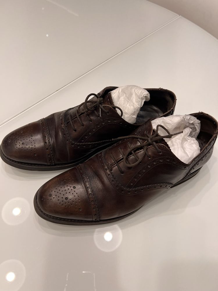 Мужские туфли Berwick 1707