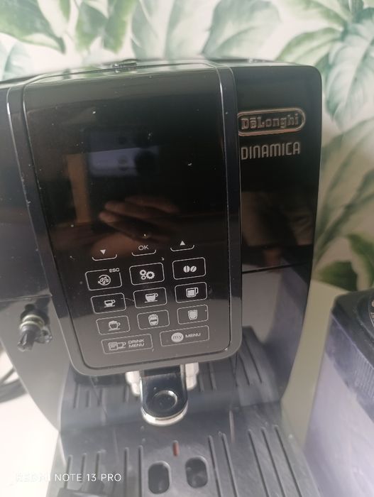 Ekspres do kawy DeLonghi Dynamic