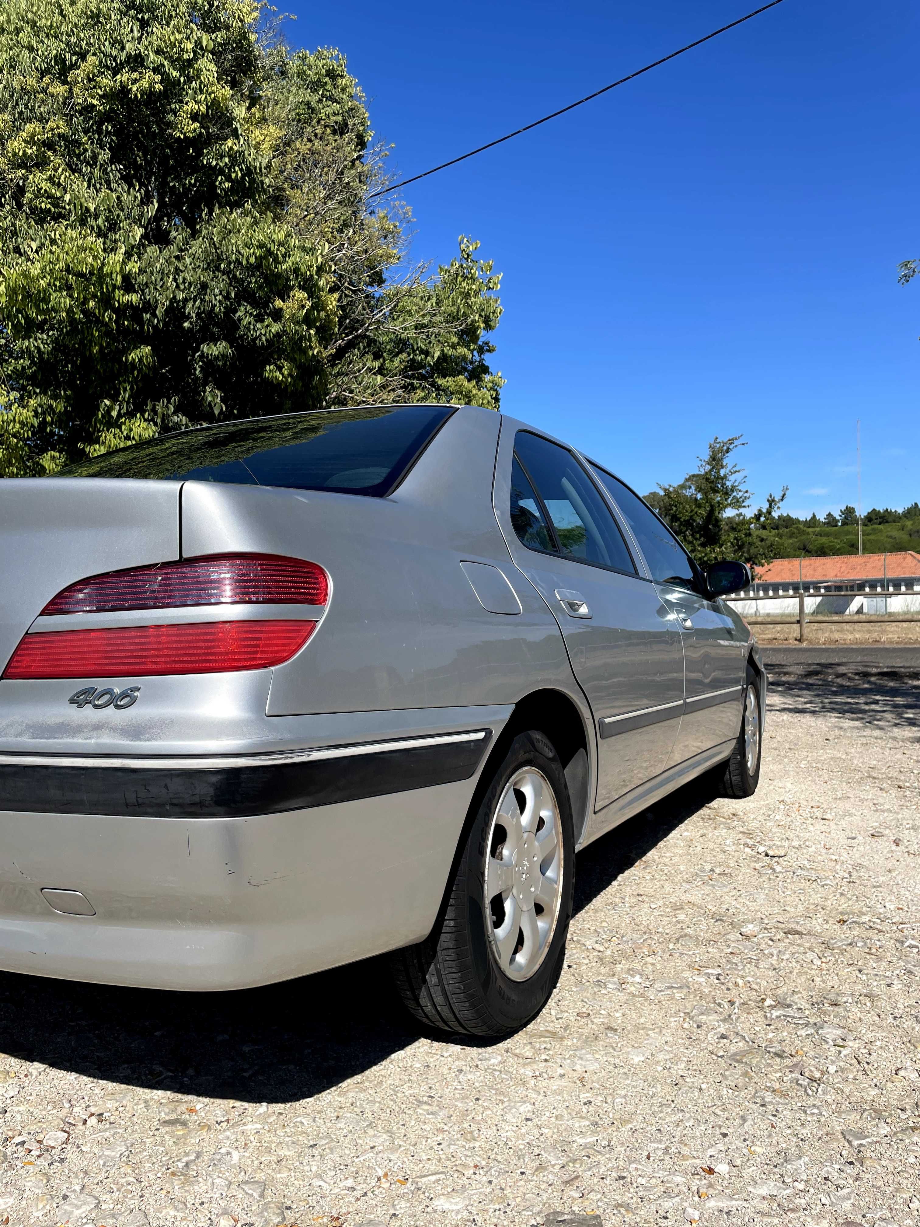 Peugeot 406 (apenas 1 dono)