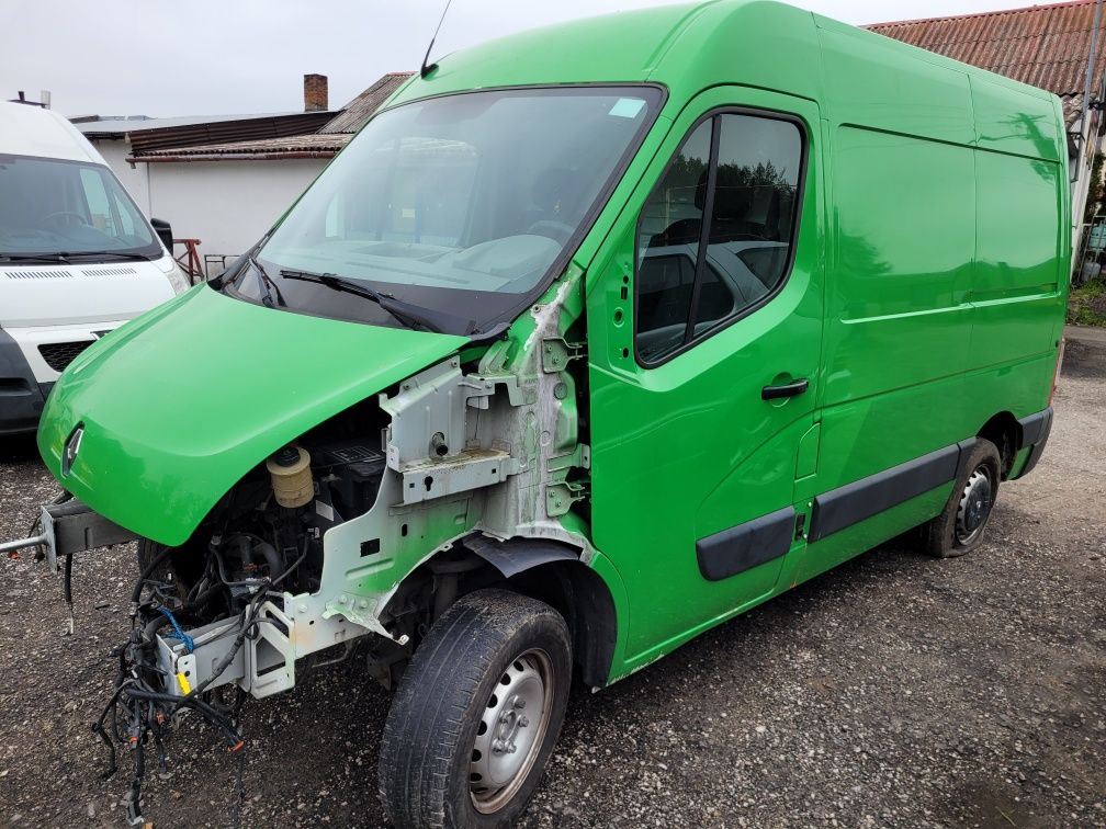 Części Renault Master iii 2010-