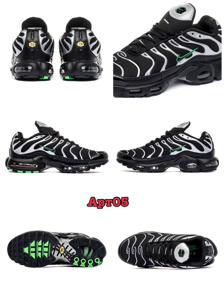 20+кольорів‼️Чоловічі кросівки Nike Air Max Plus TN