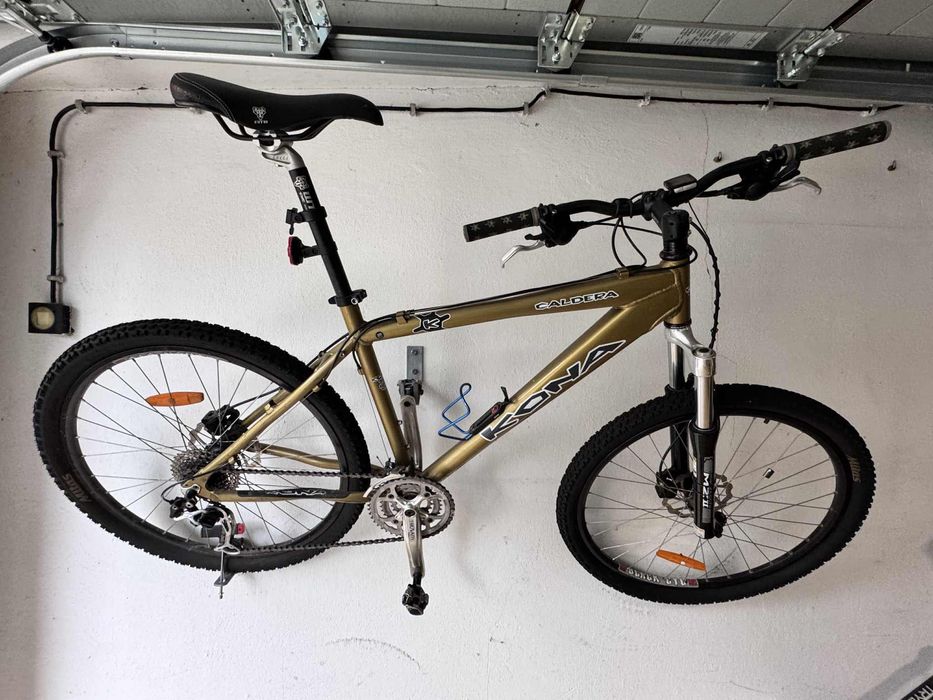 rower XC Kona Caldera