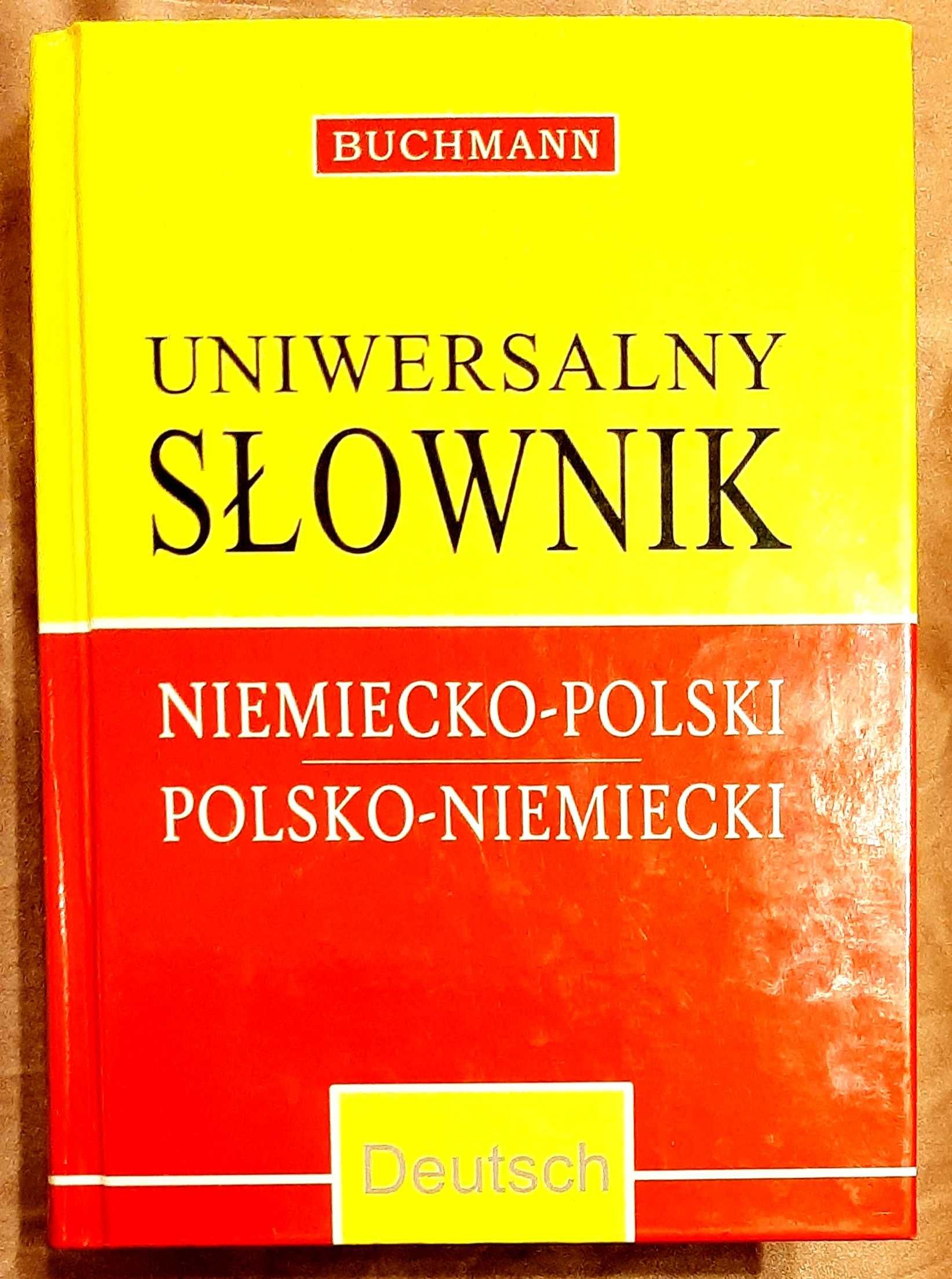 Uniwersalny słownik polsko niemiecki