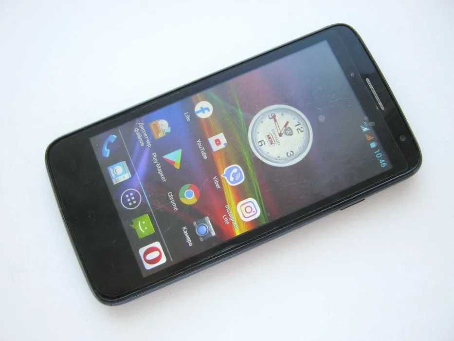 Б/В Prestigio MultiPhone 3501 DUO, Android 4.2, 512Mb / 4Gb