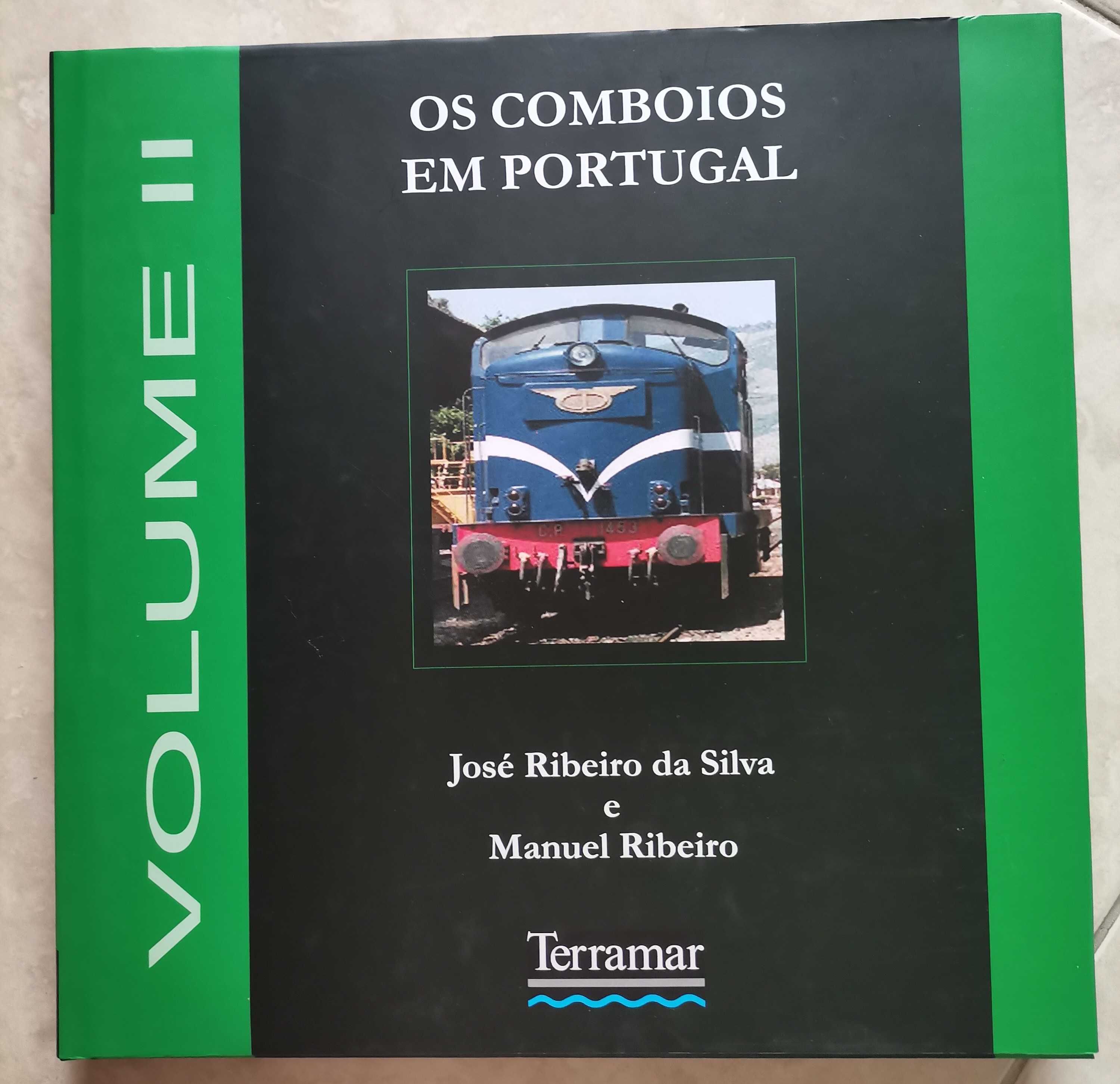 Portes Grátis - Os Comboios em Portugal - Volume II