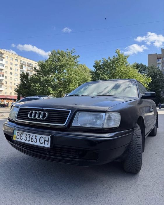 Audi 100 C4, 2.3 бензин + газ, 1992 року.