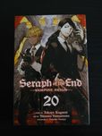 Seraph of the End - Vampire Reign - vol 20 (ENG) + Mini poster extra