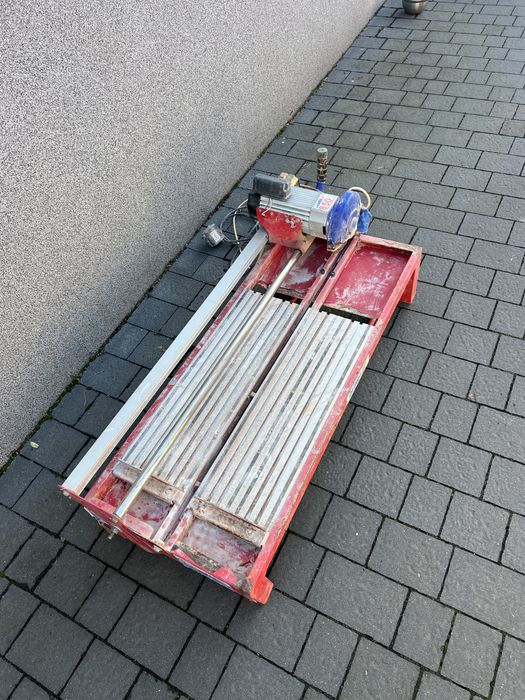 Przecinarka do glazury płytek,piła na mokro 850 W