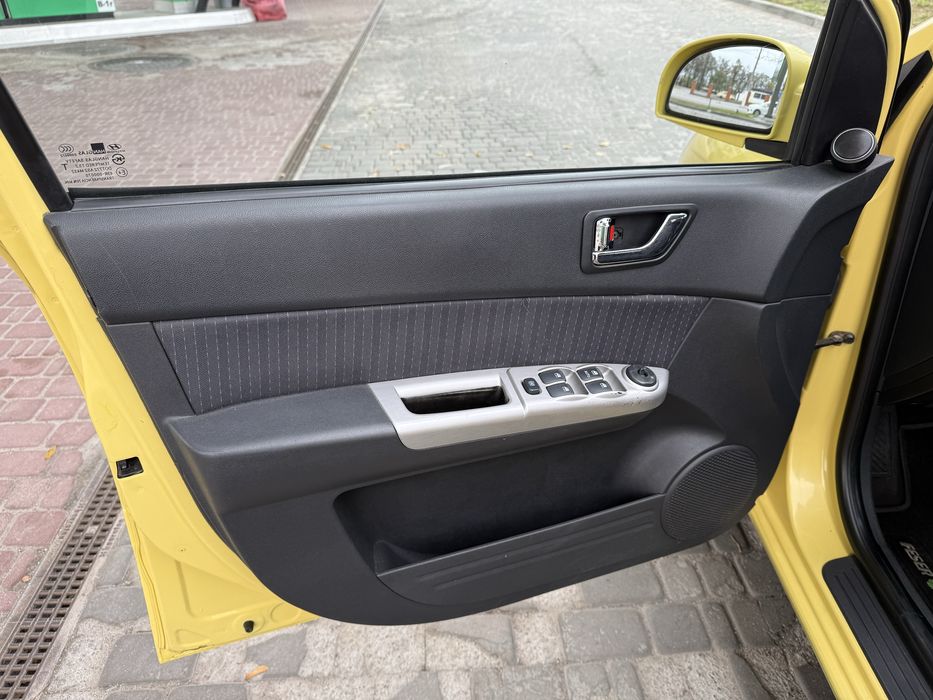 Hyundai Getz в продаже Хюндай Гетс