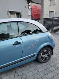 Citroen c3 pluriel