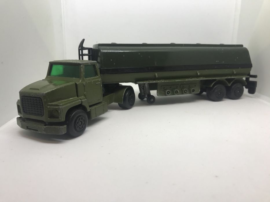 Vintage Matchbox super kings 1973
