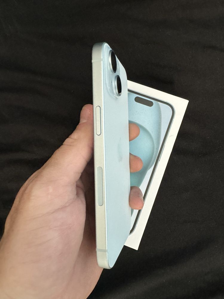Apple iphone 15 Plus 128Gb Blue