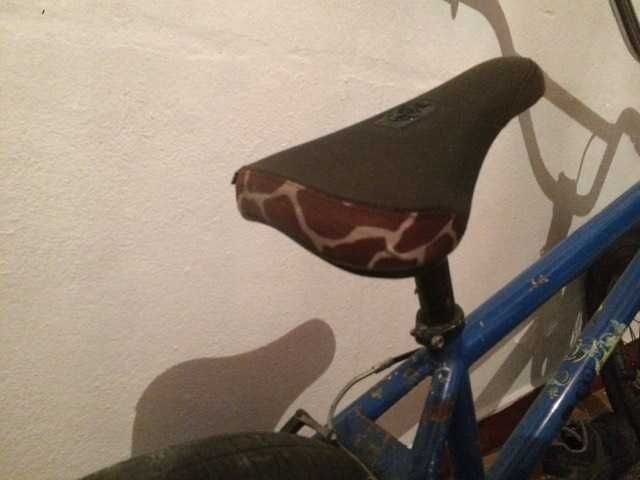 BMX Mondraker (Muito raro já nao se produz)