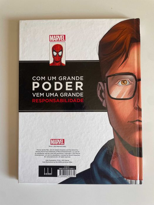 The Amazing Spiderman - As Origens