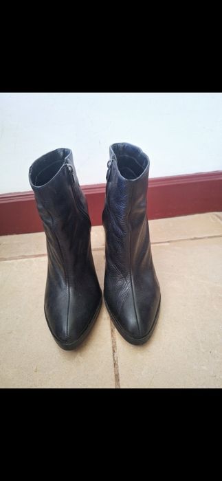 Botas de salto Lanidor