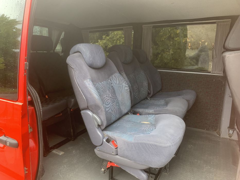 Продам Mercedes Vito