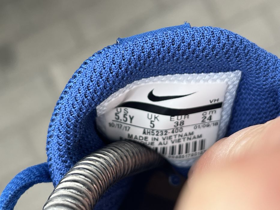 Оригінал кросівки nike/25cм