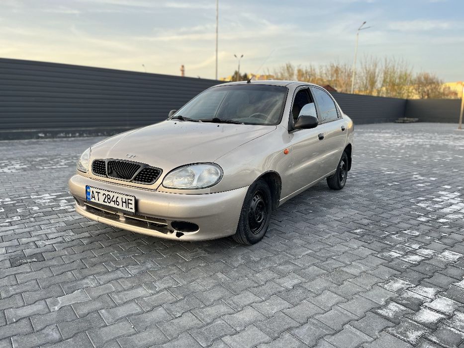Daewoo Lanos 1.4 2008