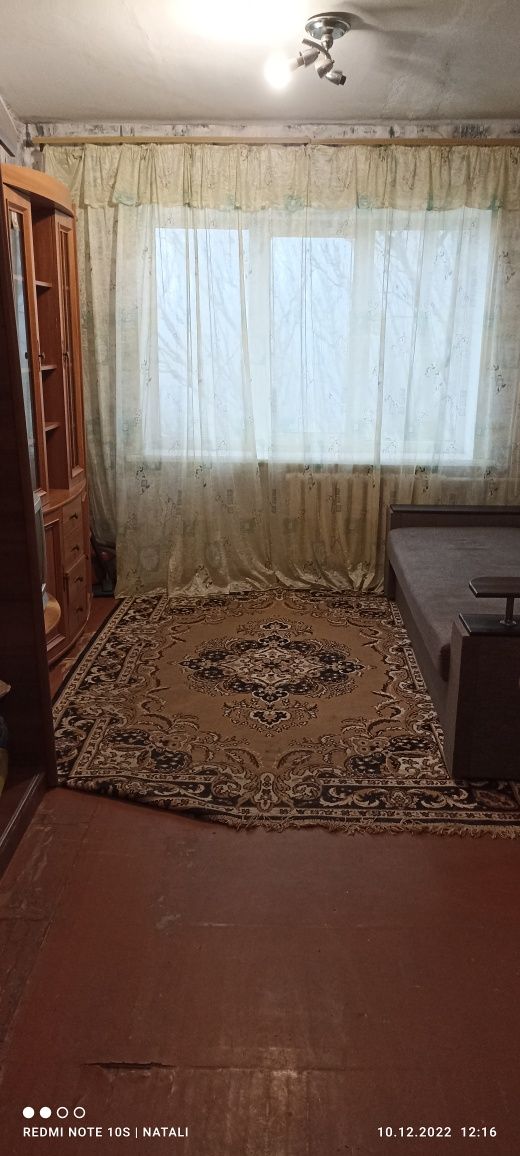 Сдам комнату в общежитии  в Хортицком р-не