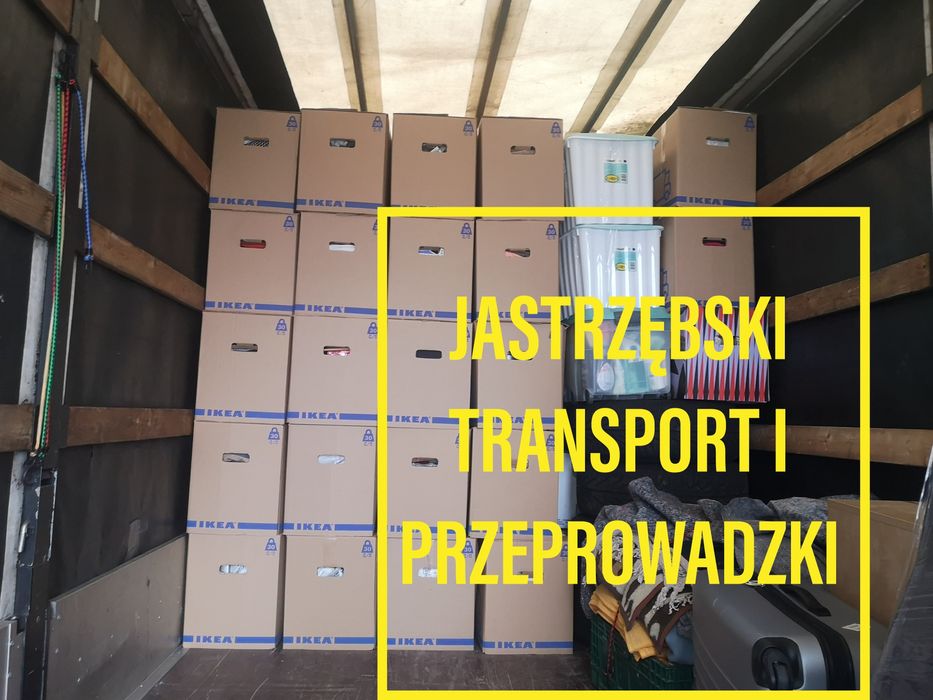 Transport, przeprowadzki, Polska Niemcy Belgia Holandia dobre ceny