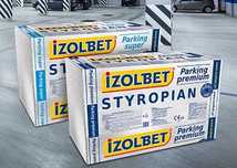 STYROPIAN Izolbet podłogowy