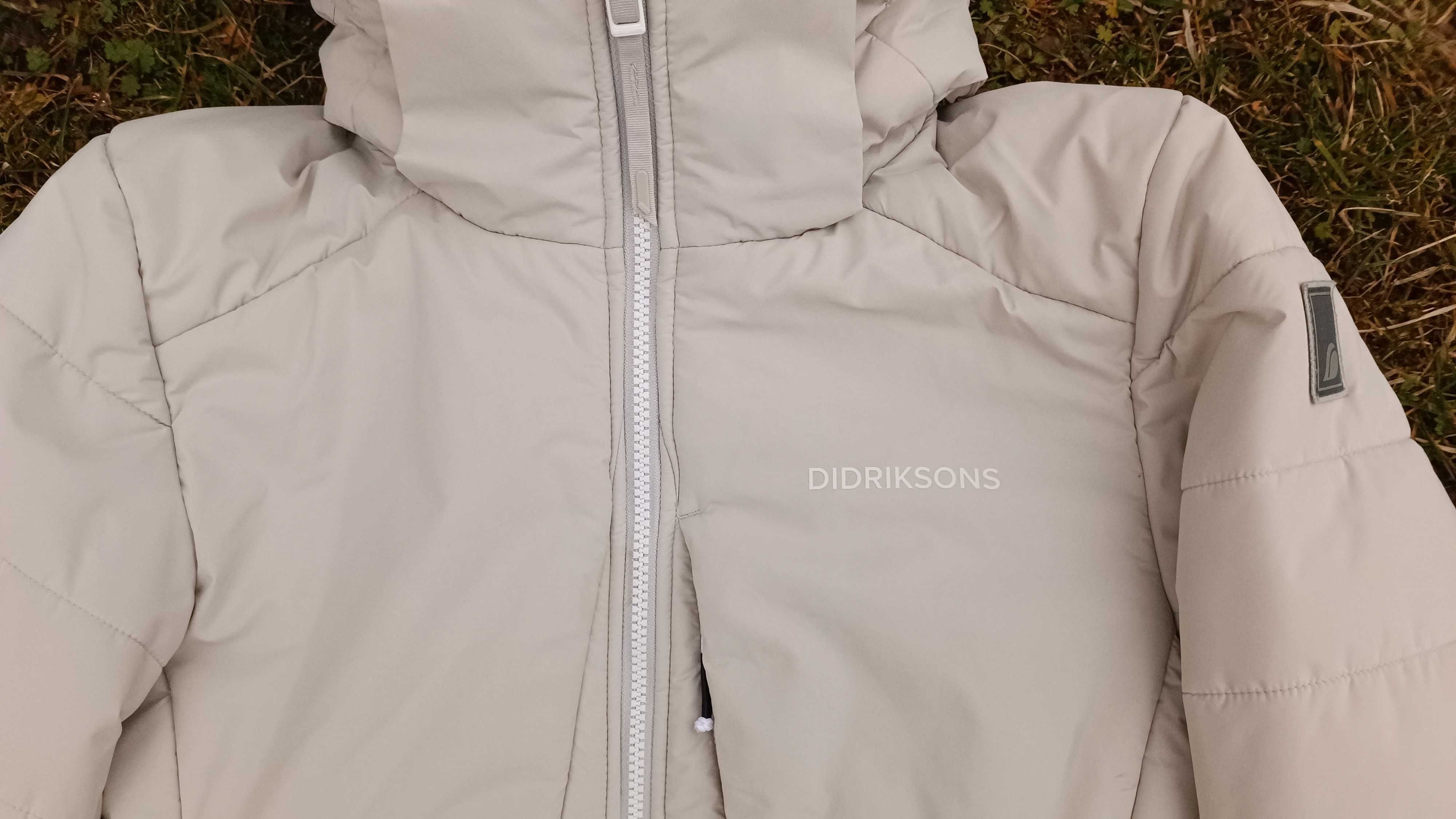 Жіноча демісезонна куртка, парка Didriksons Natasha Padded Parka