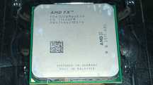 Процессор AMD FX 6 ЯДЕР 3.3-3.8 Ghz