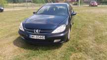 Peugeot  607 2,2 2003r