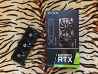 Відеокарта EVGA RTX 3070 XC3 8GB