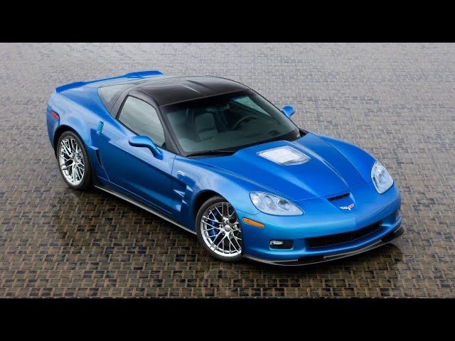 Listwy progowe spoiler corvette c6
