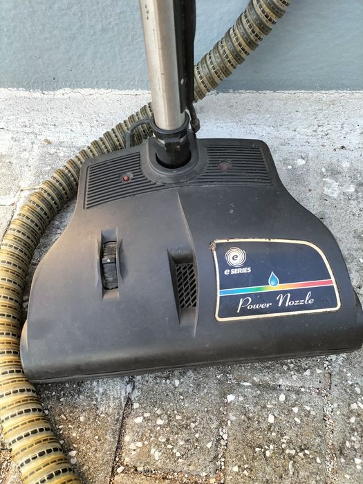 Vendo escova elétrica